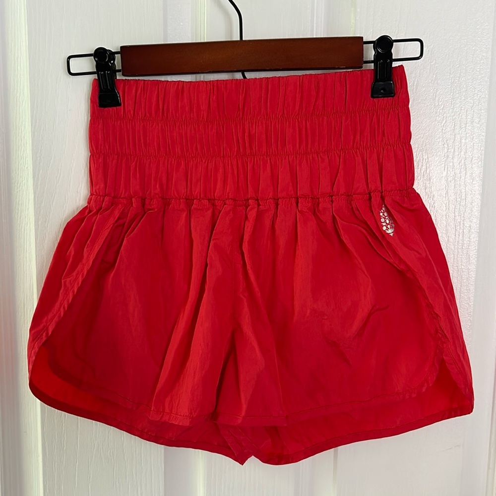 FP movement shorts